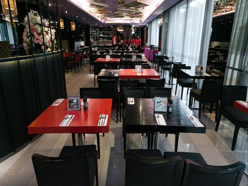 Fx Nanjing East Road Branch Hotel