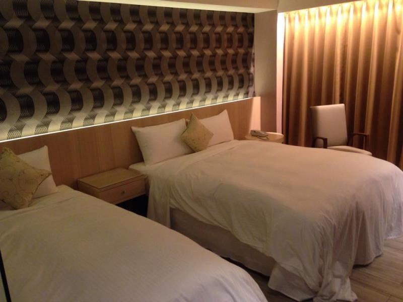 Hotel Guide Fuxing North Taipei