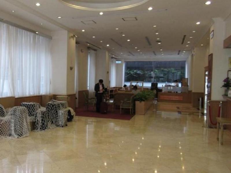 Hotel Sunroute Taipei