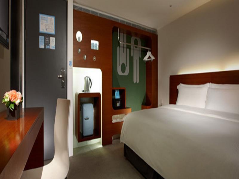 Just Sleep - Ximending Hotel Taipei