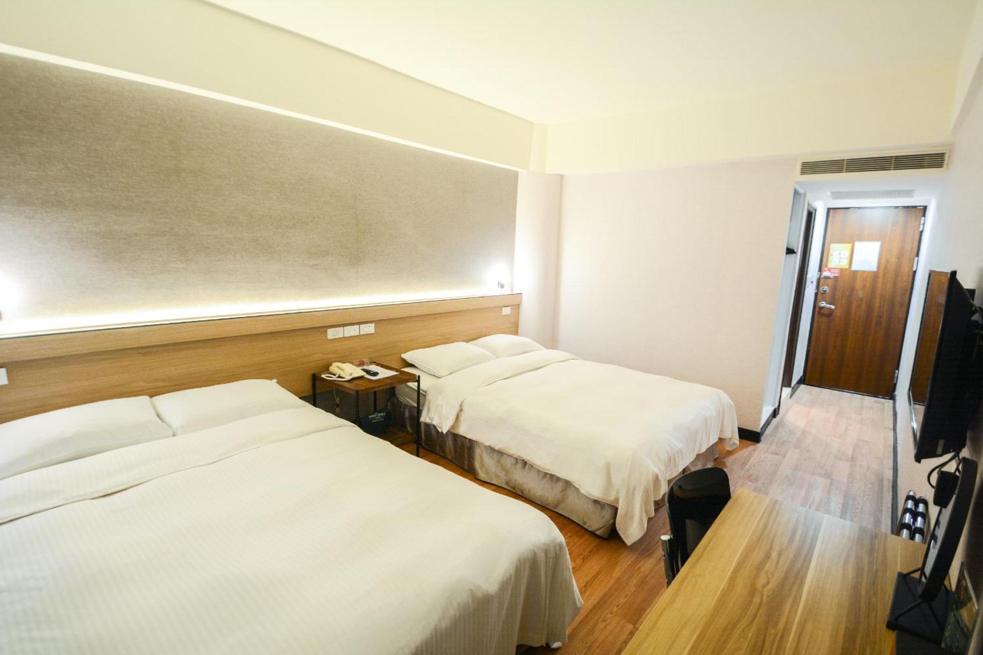 Hotel New World Taipei
