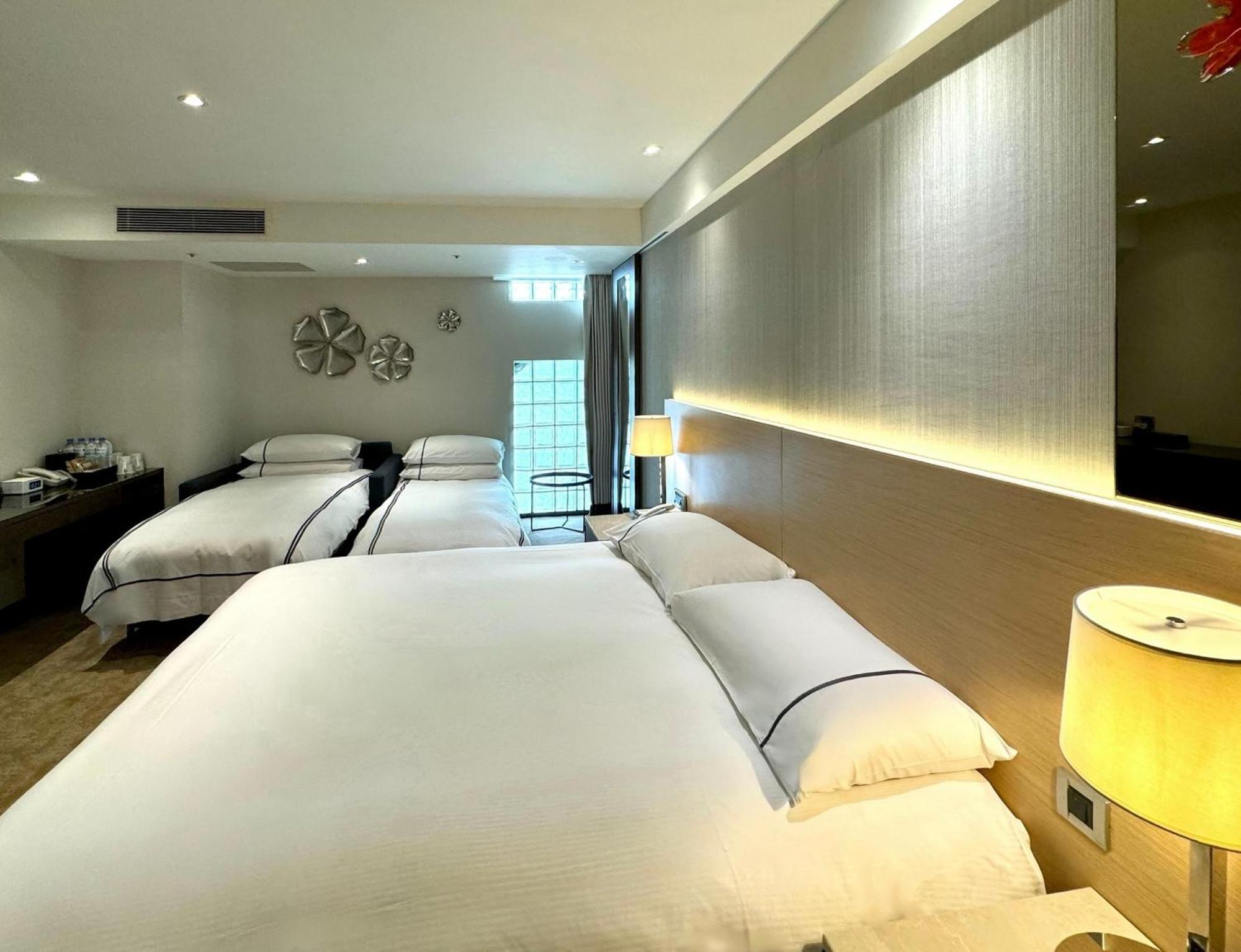 K Tianjin Hotel Taipei