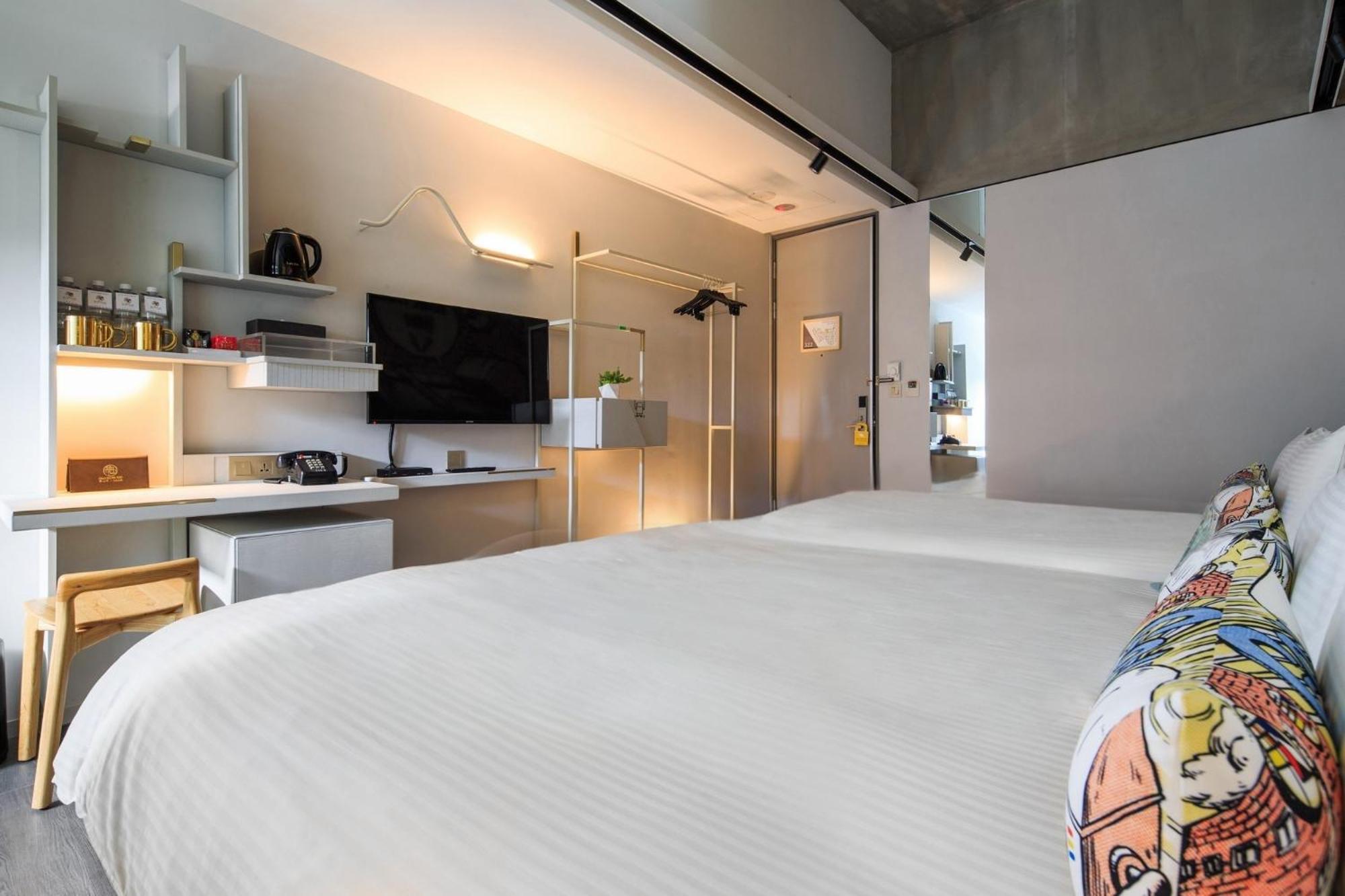 Hua Shan Din By Cosmos Creation - Huashan Creative Park Hotel