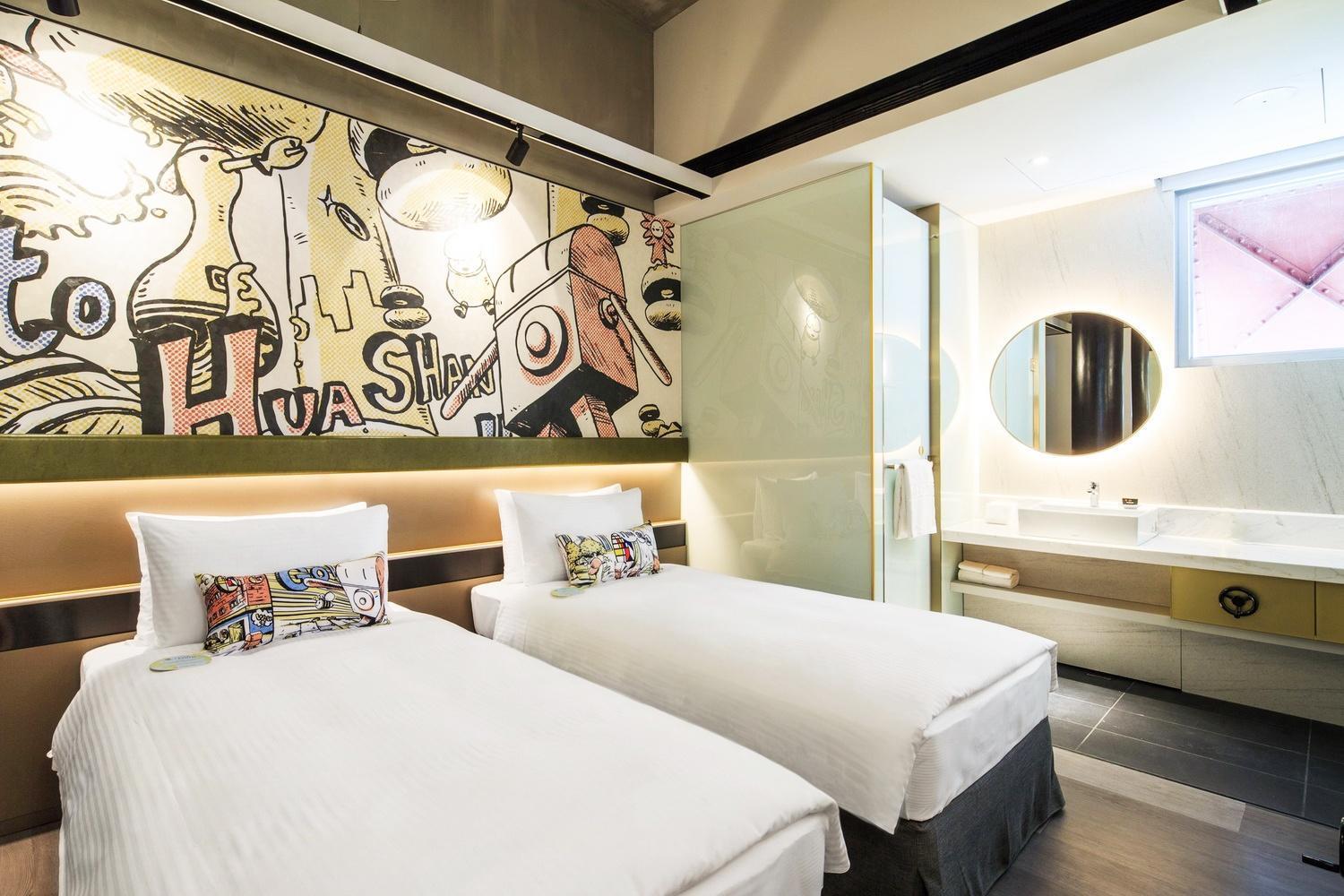 Hua Shan Din By Cosmos Creation - Huashan Creative Park Hotel 4*