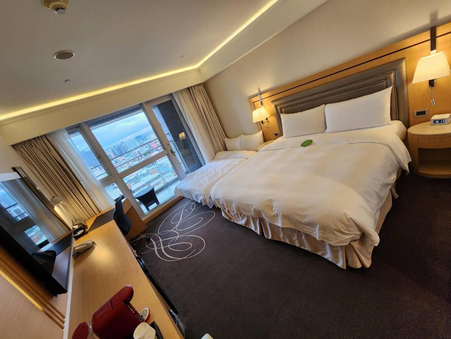 K Songjiang Hotel Taipei