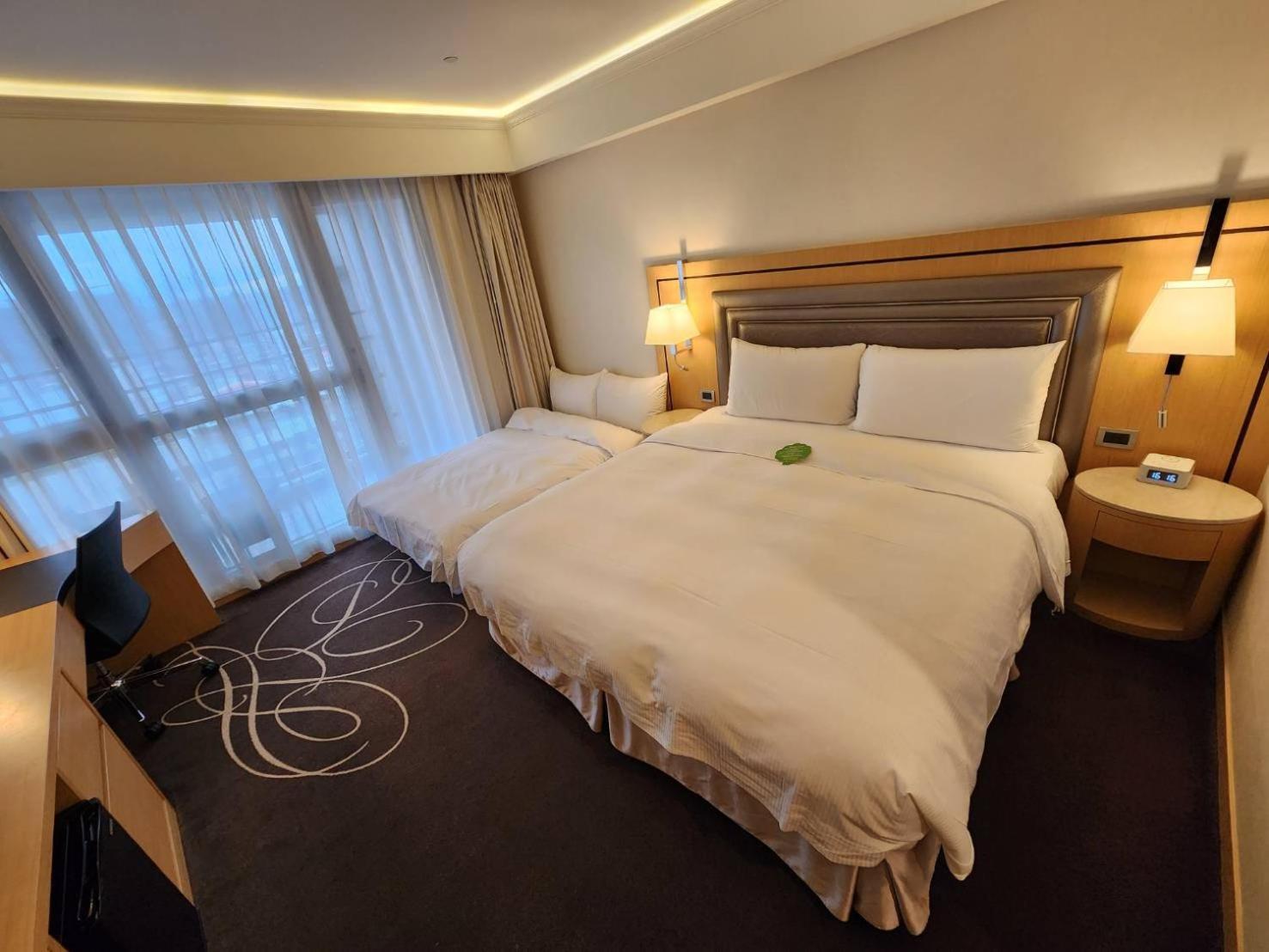 K Songjiang 4* Taipei