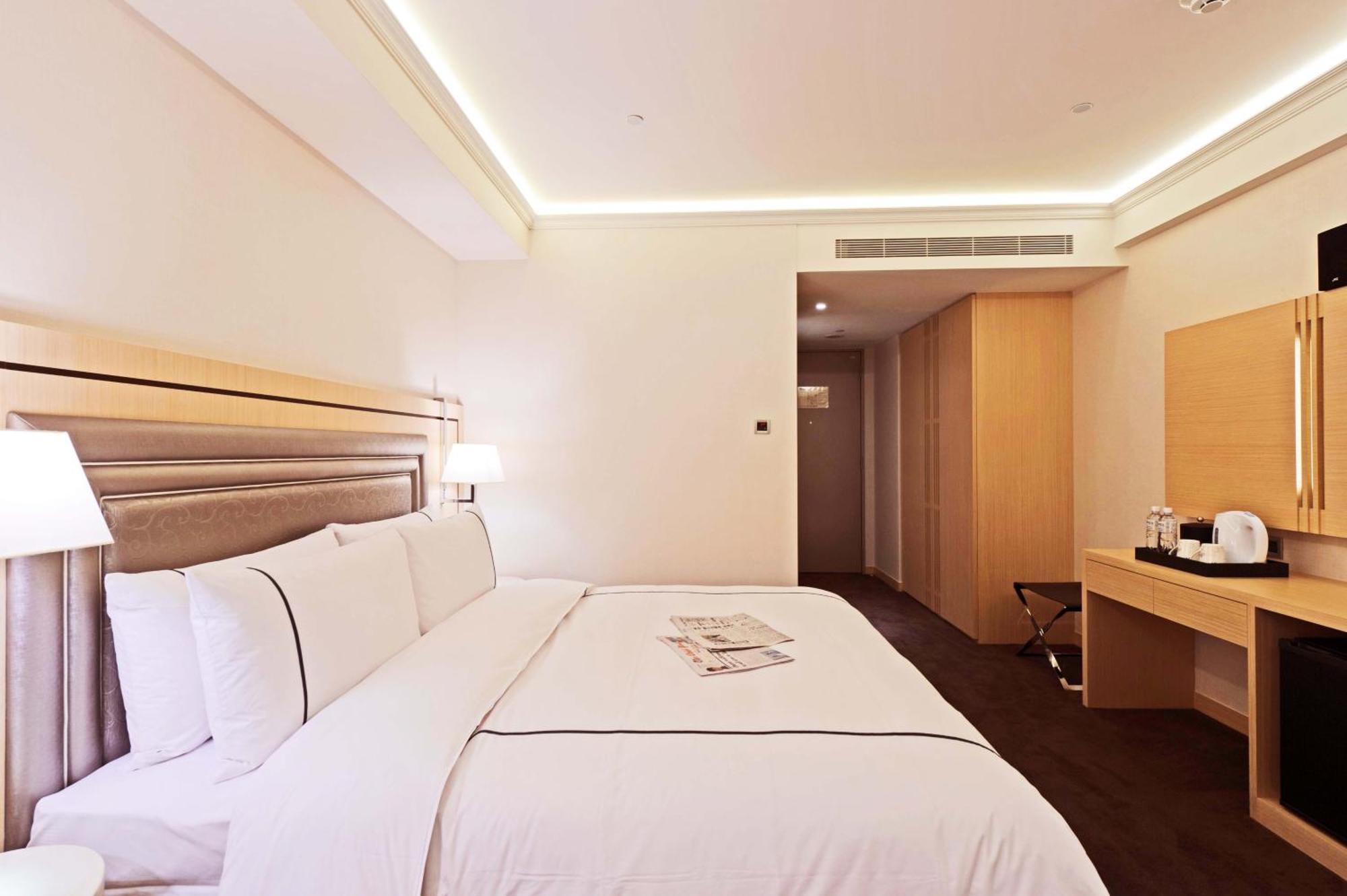 K Songjiang Hotel Taipei