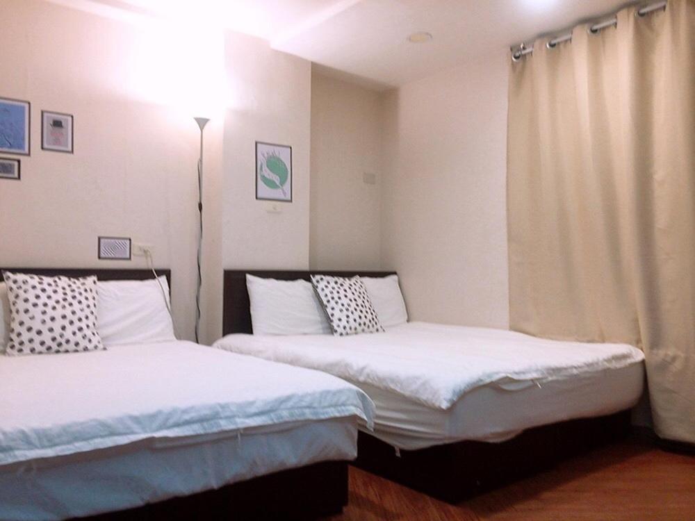 Apartment Ximen 日記