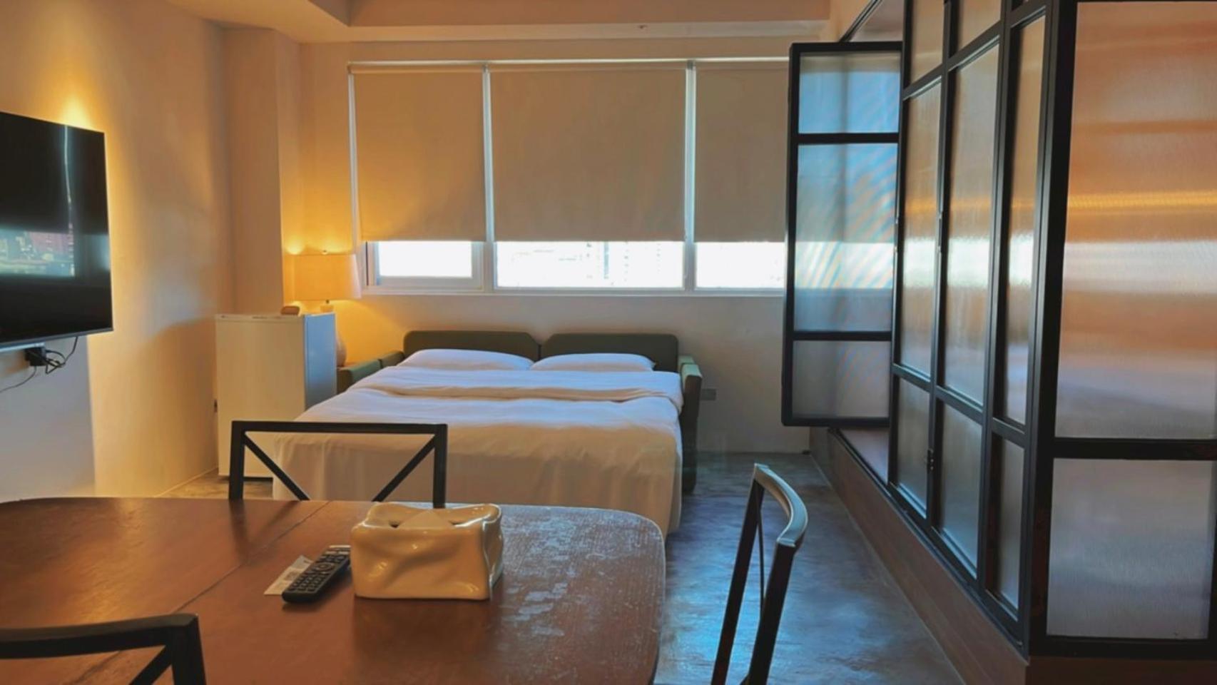 Penginapan Chill Roof 3*