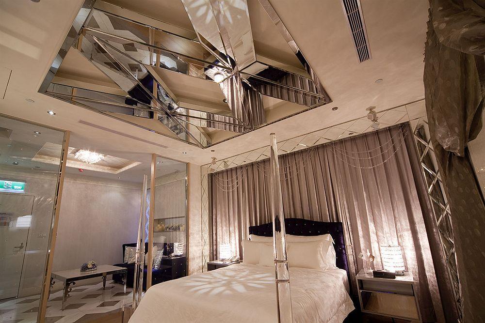 Motel Wego Boutique Hotel-dazhi Taipei