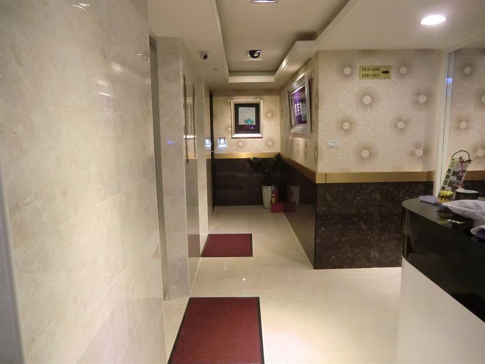 意芙旅店 Ifinn Hotel Taipei
