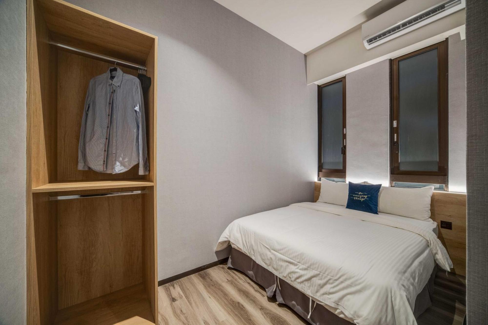 Inn Funstay Chengdu Taipei