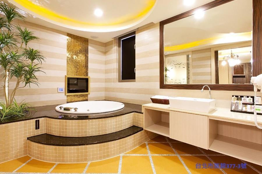 Motel Discovery - Yanping Taipei