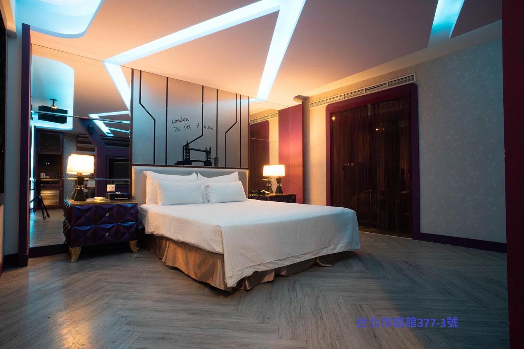 Motel Discovery - Yanping