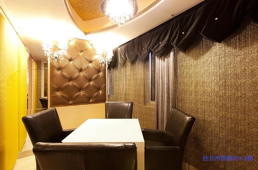 Discovery - Yanping Motel Taipei