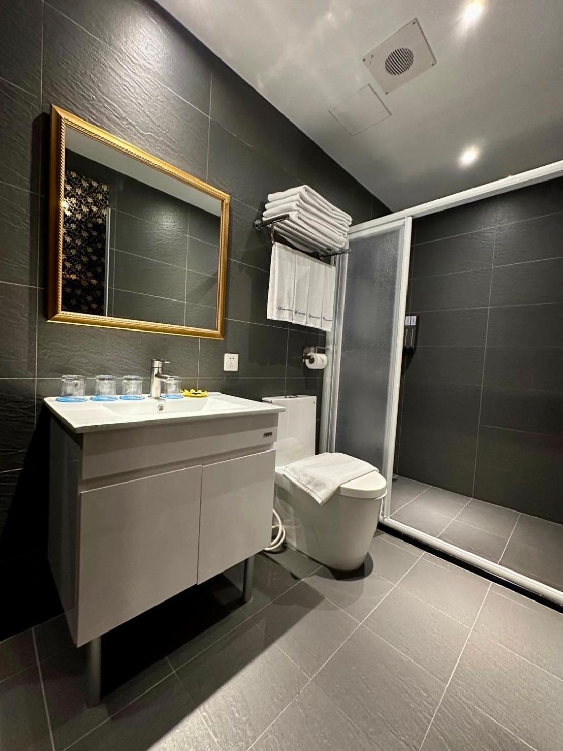 Hotel Airline Ximen Taipei