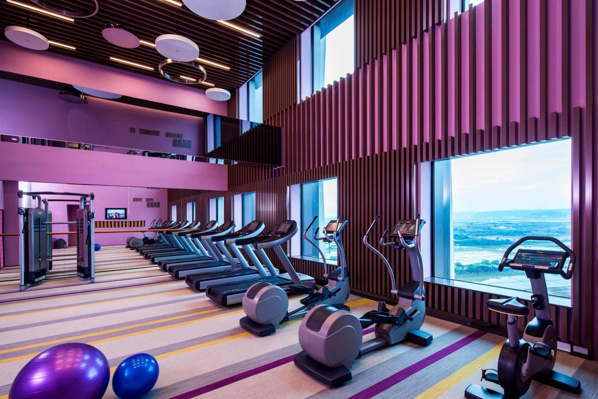 Aloft Beitou 4* Taipei