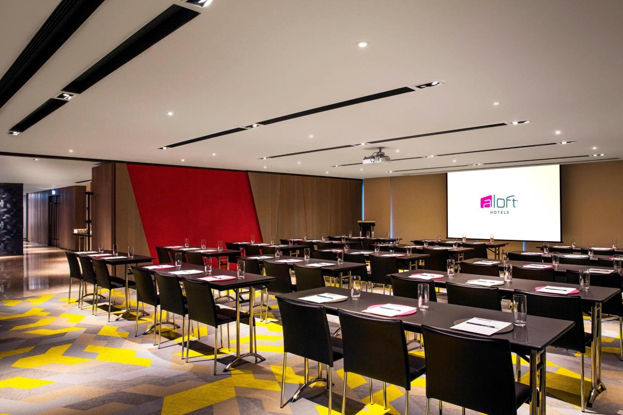 Aloft Beitou 4* Taipei