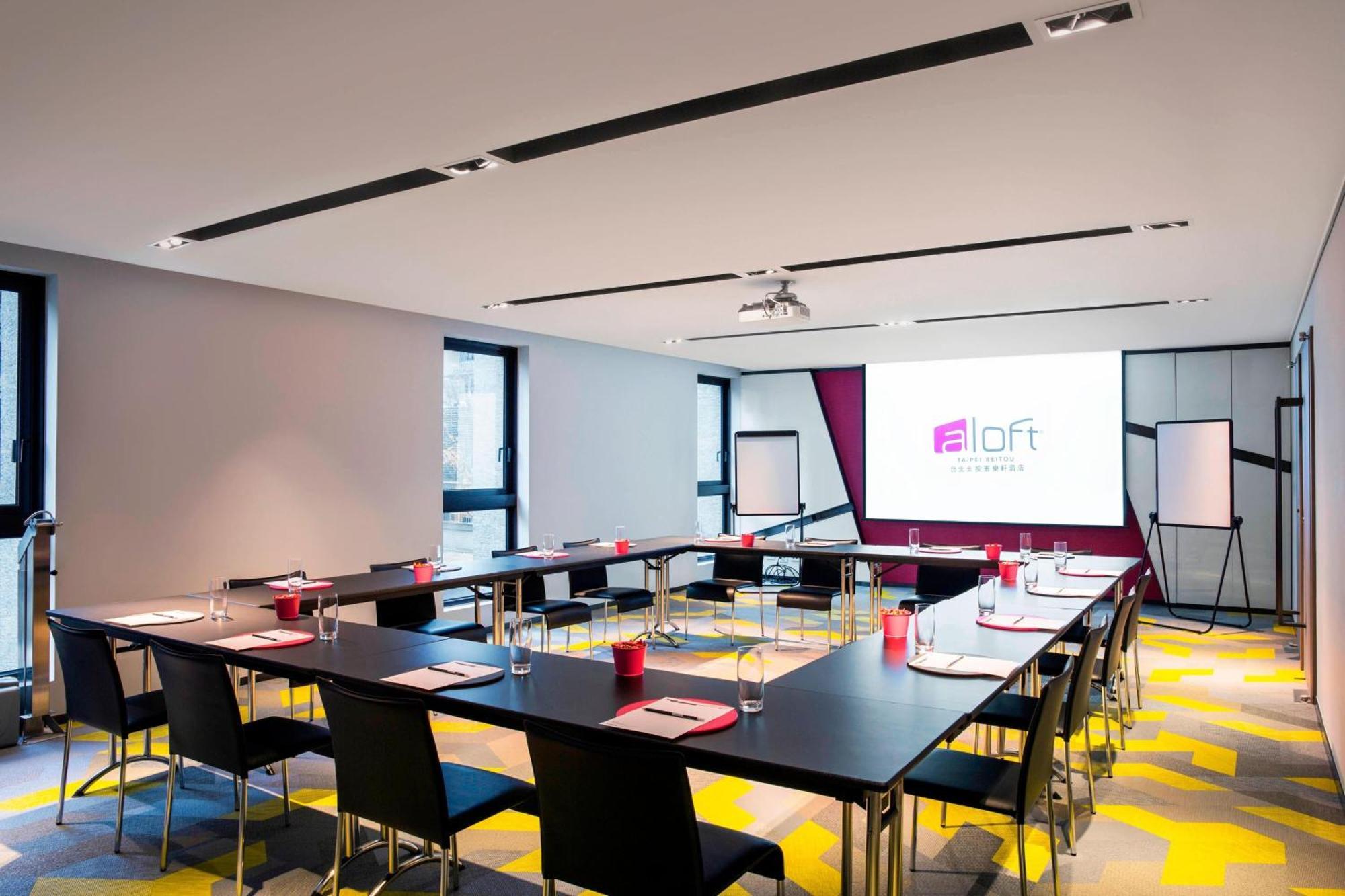 Aloft Beitou Hotel