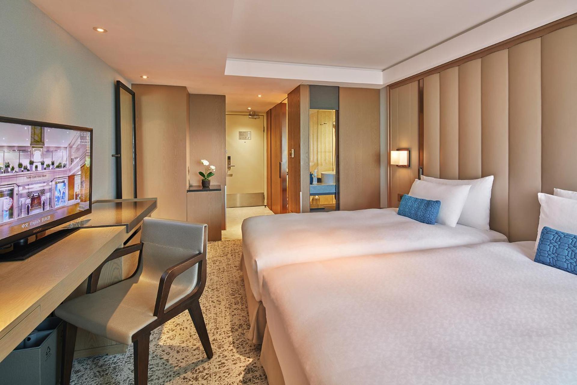 Royal-nikko 5* Taipei