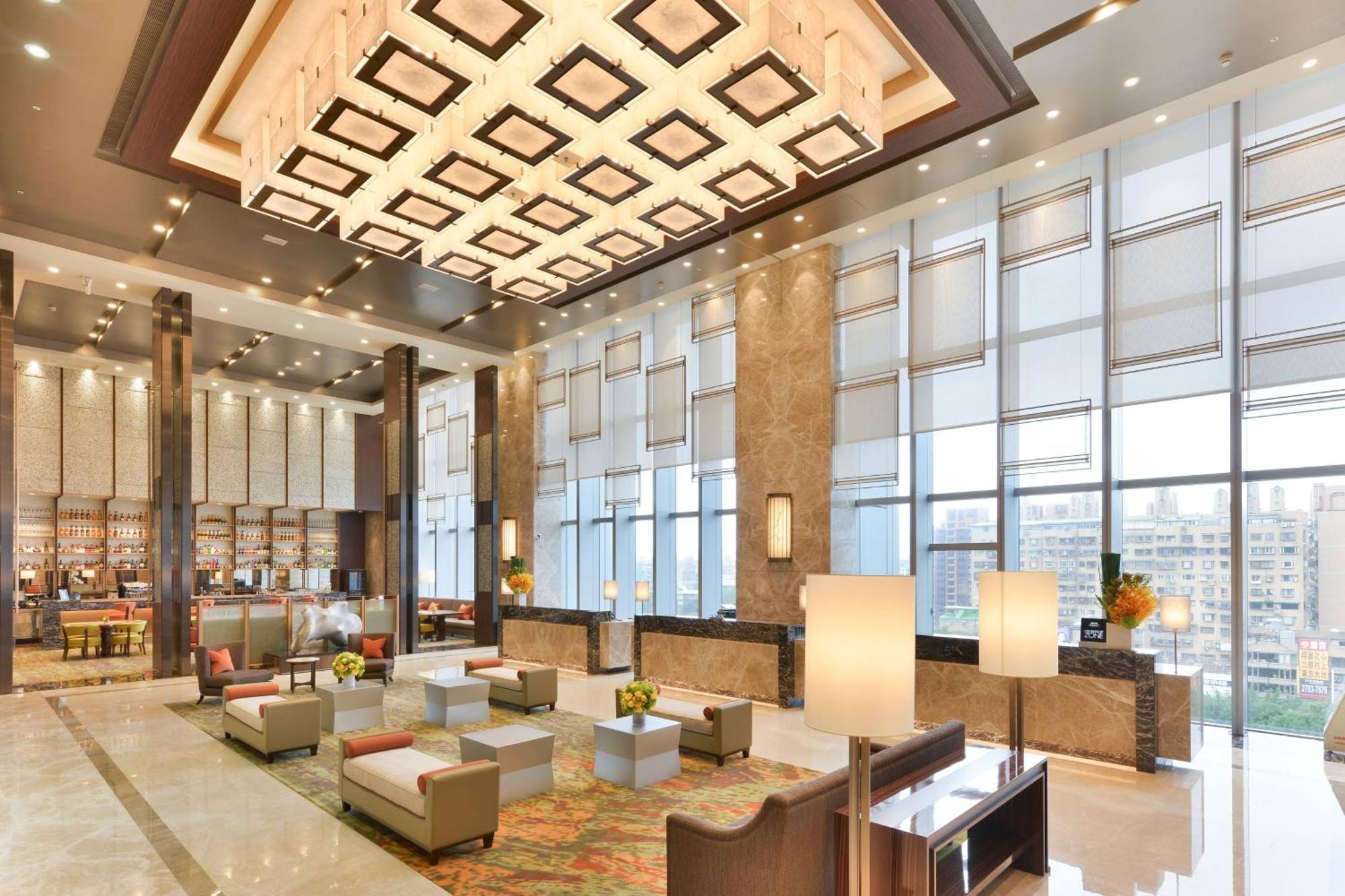 Courtyard By Marriott Hotel Taipei