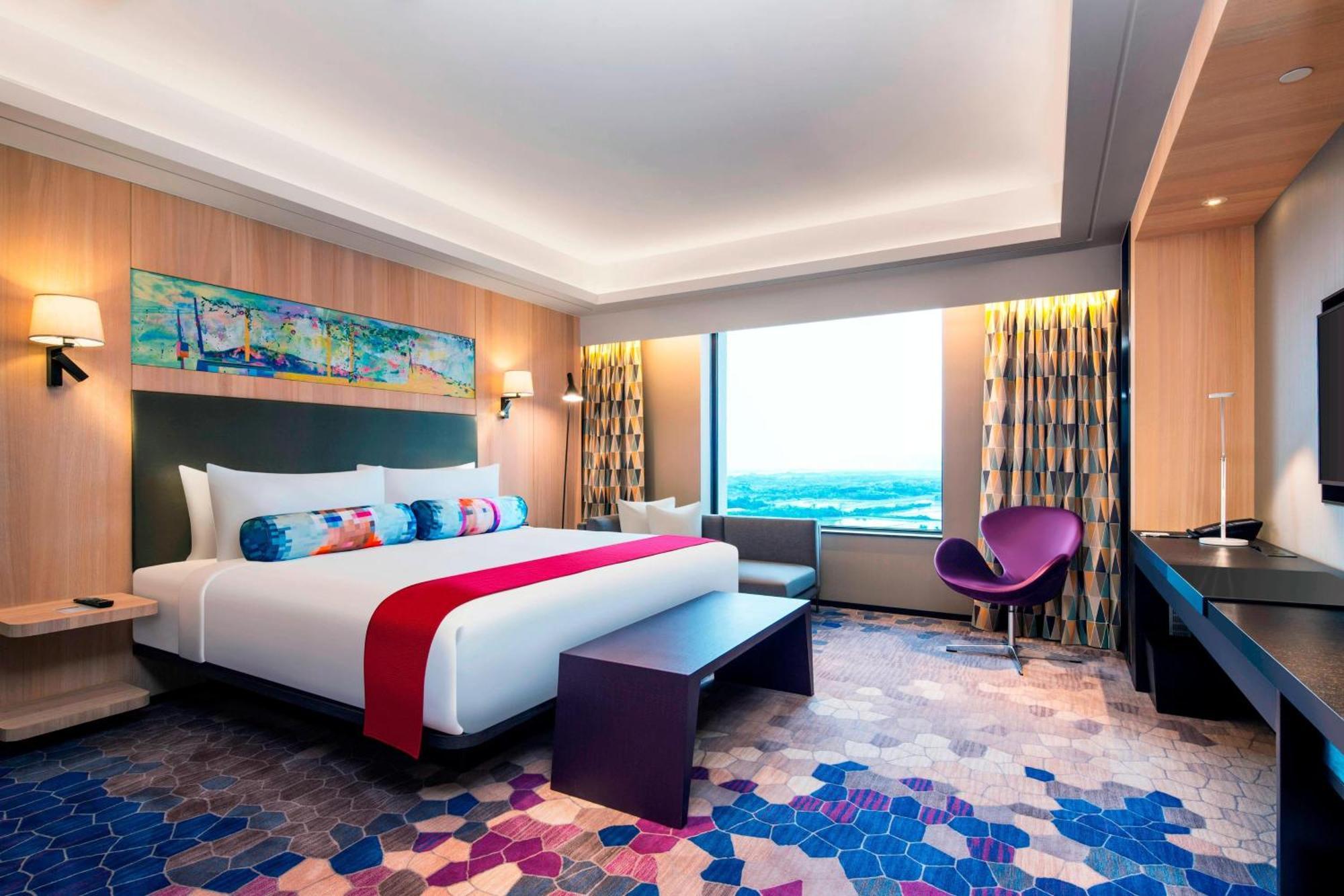 Aloft Beitou 4* Taipei