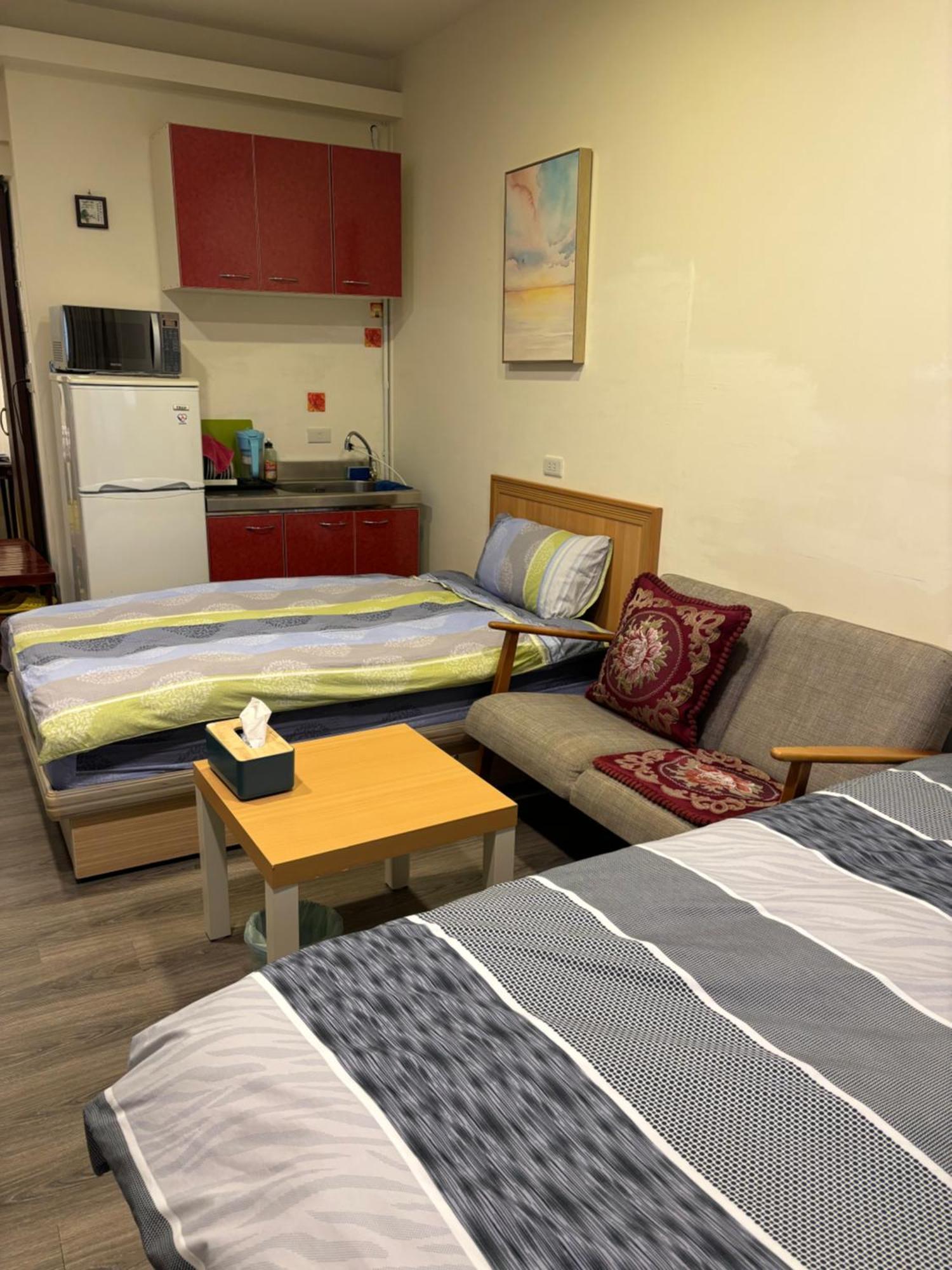 果芒驛站旅店 Hostel Taipei