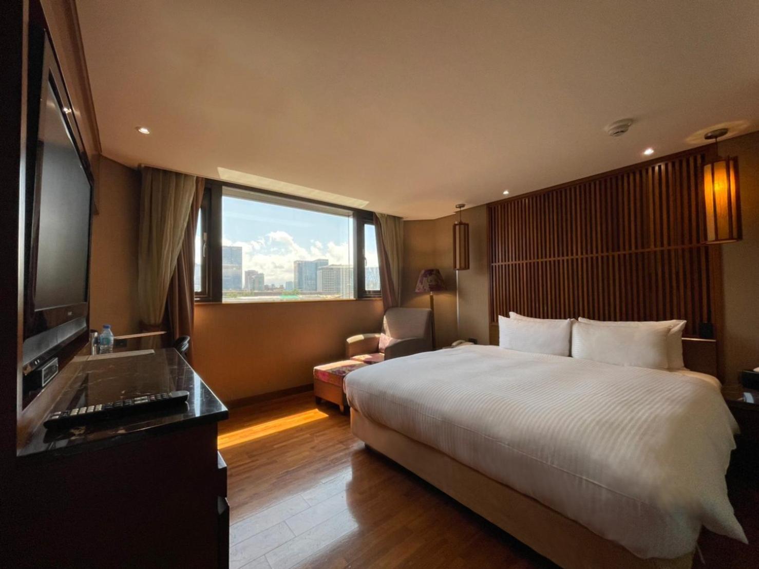 Guide Bade Hotel Taipei