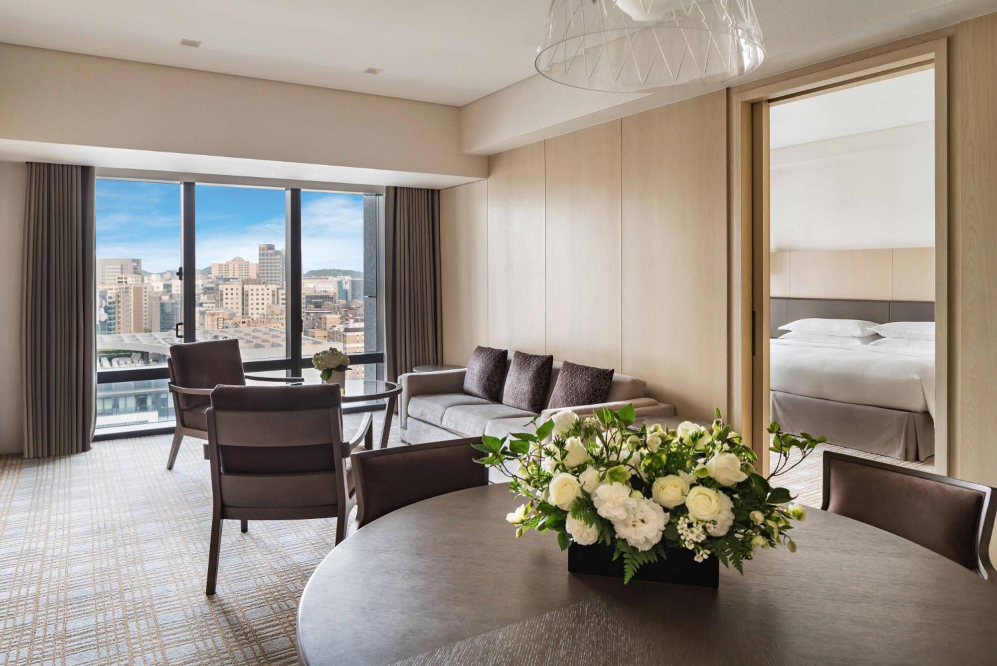 Marriott Taipei