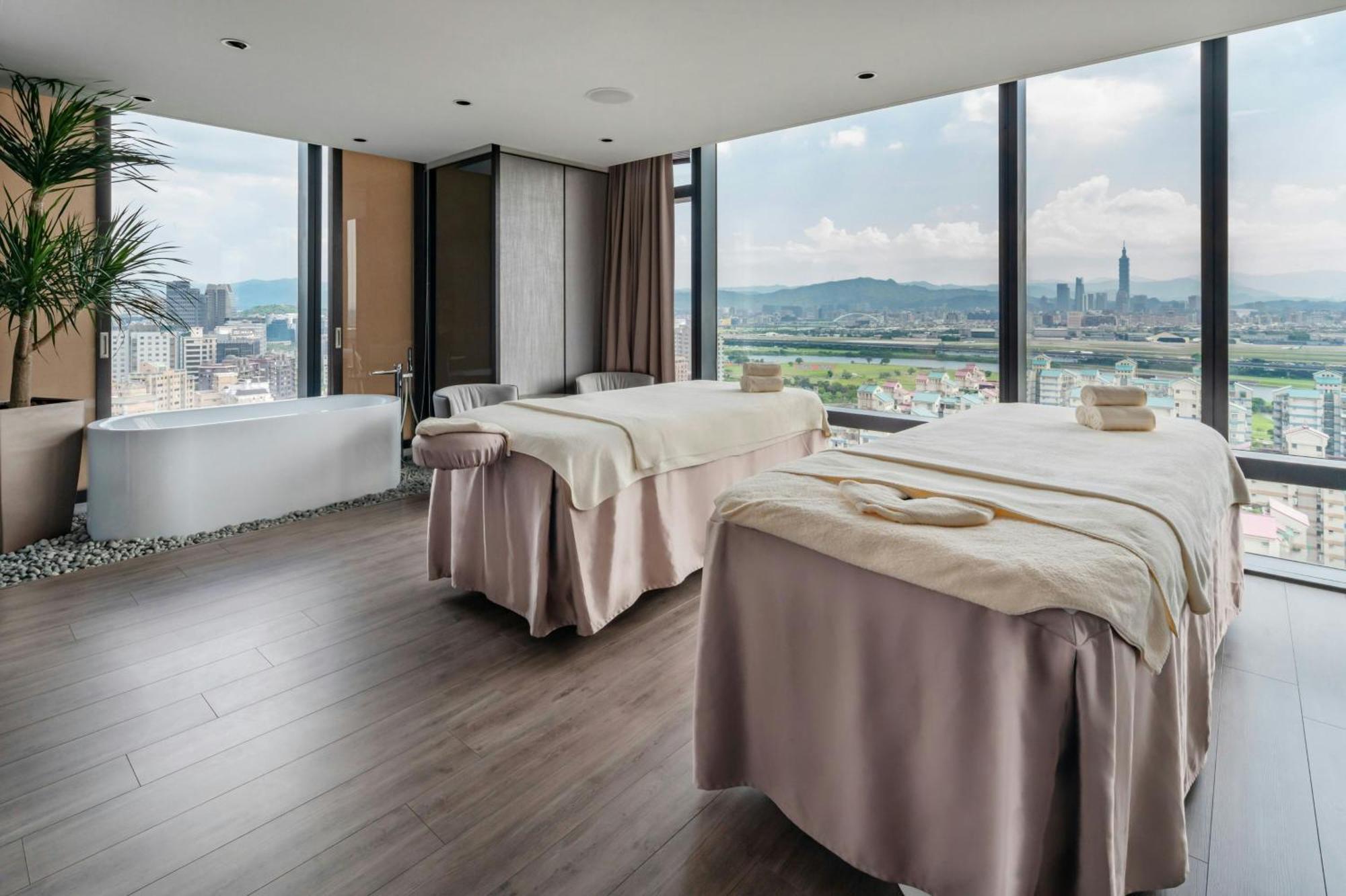 Hotel Marriott Taipei