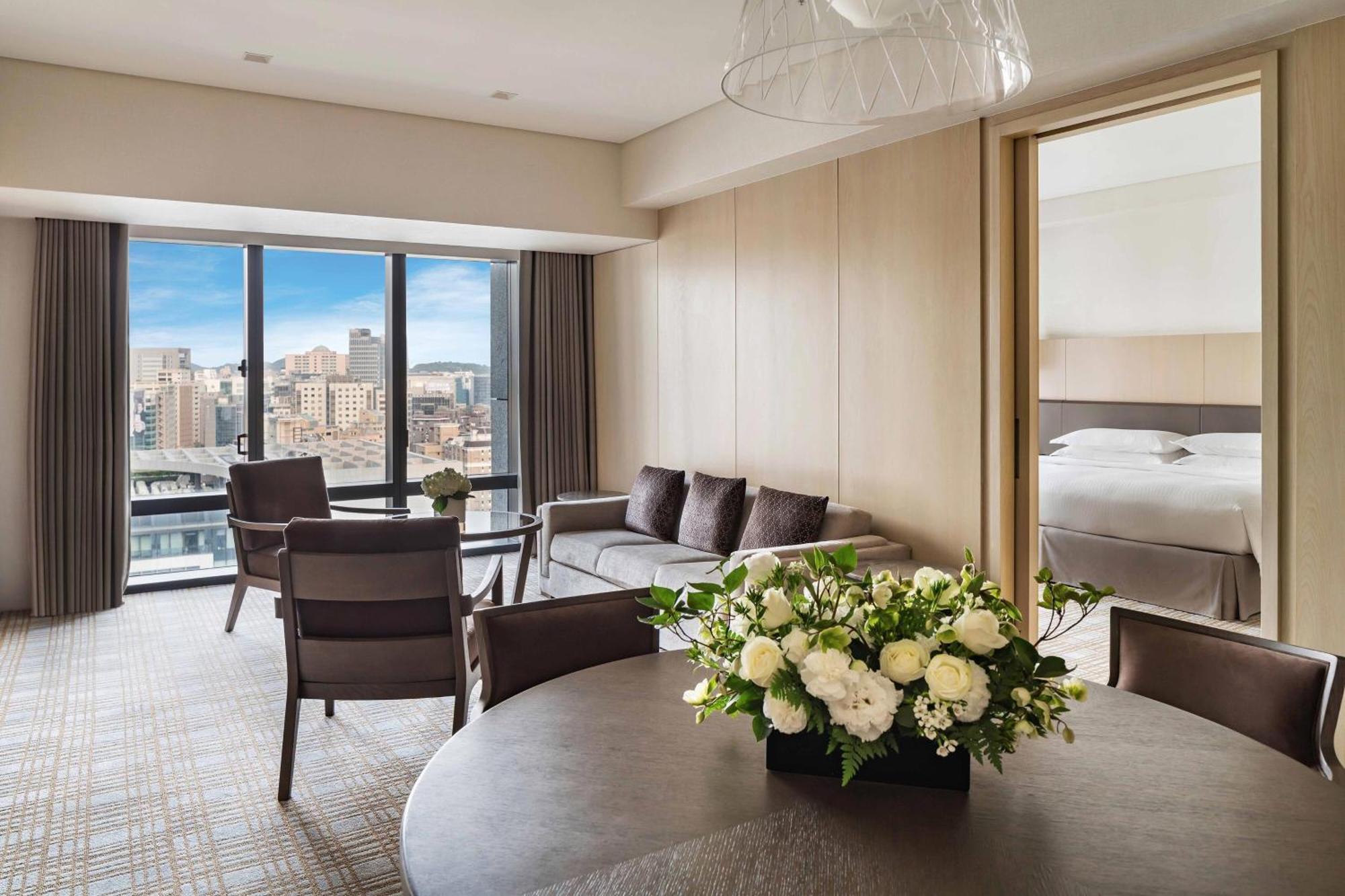 Hotel Marriott 5*
