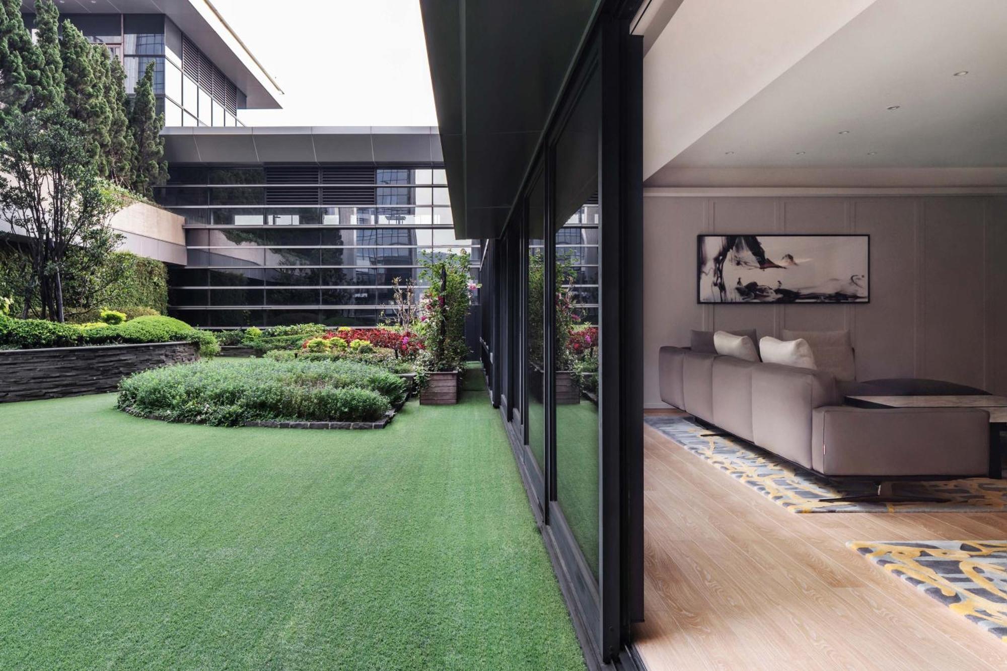 Hotel Marriott Taipei
