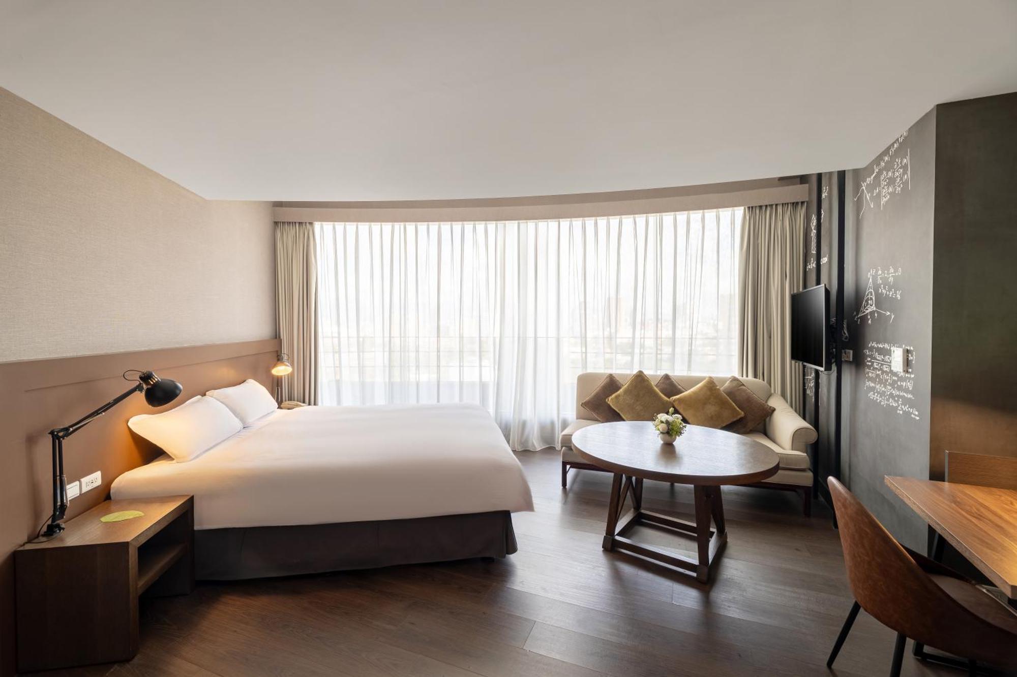Hotel Just Sleep - Ntu Taipei