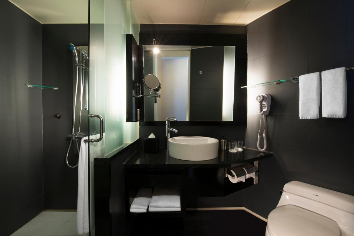 Just Sleep - Ntu Hotel