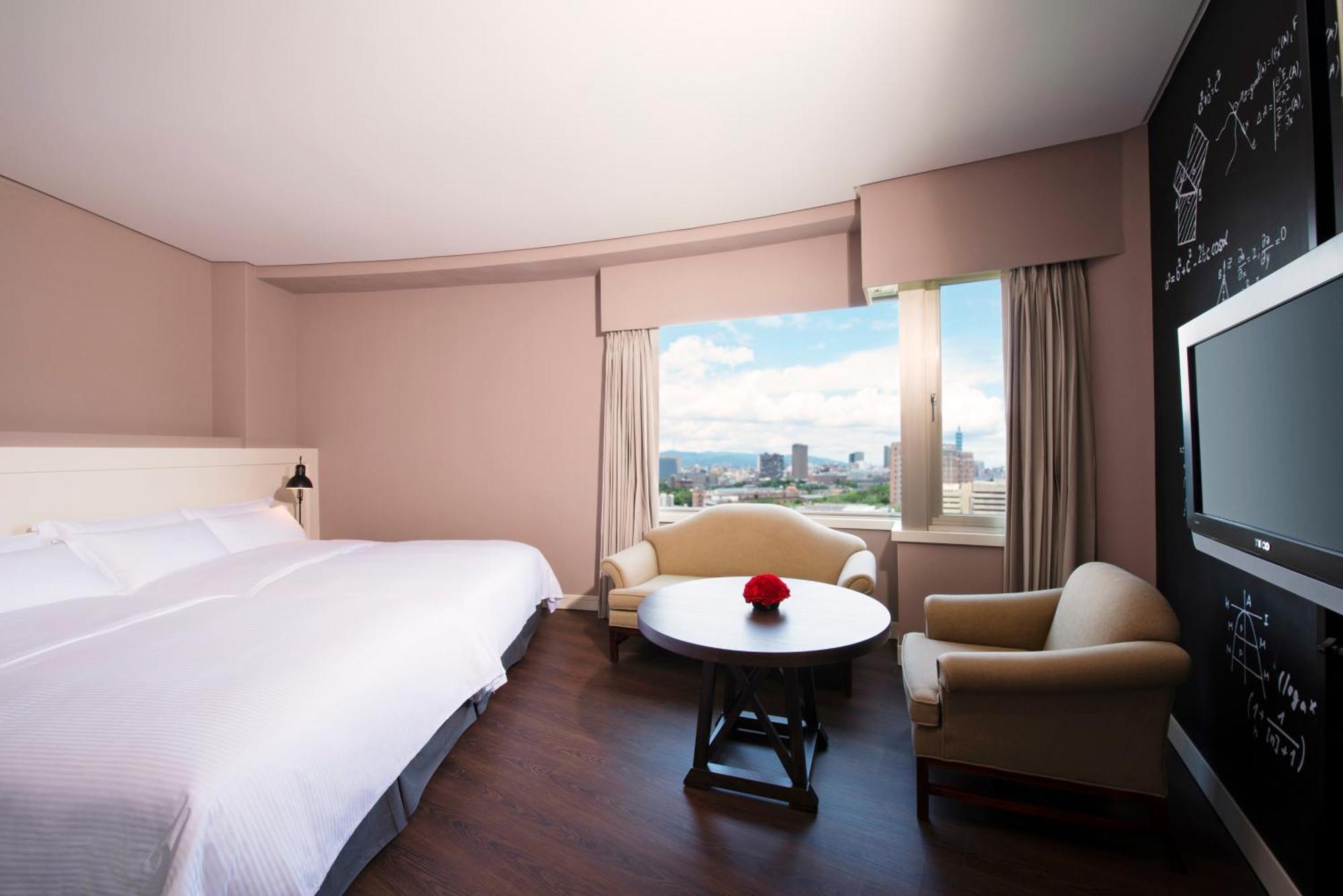 Just Sleep - Ntu Hotel
