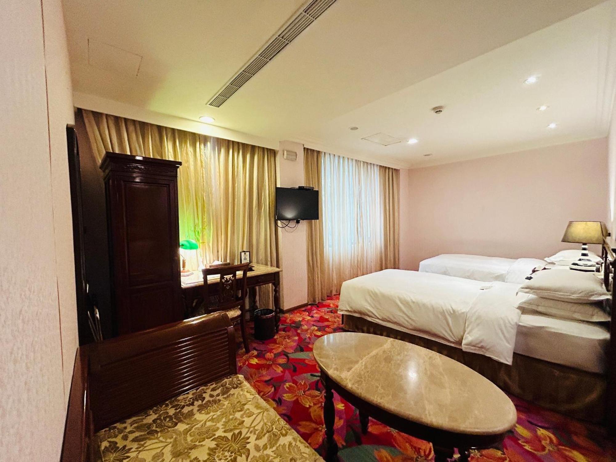 Hotel Royal Seasons ‧ Nanjing W.