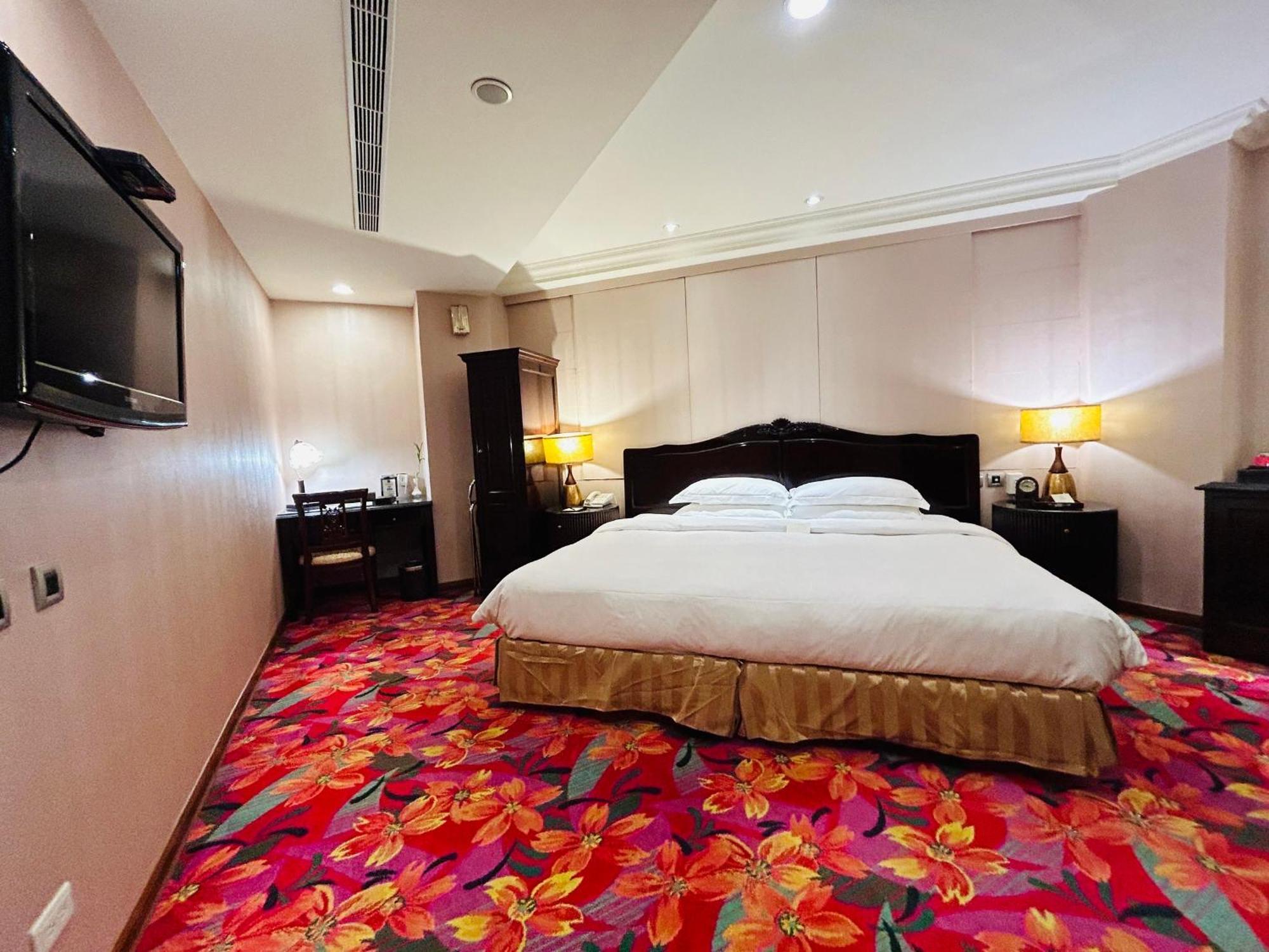 Hotel Royal Seasons ‧ Nanjing W. Taipei