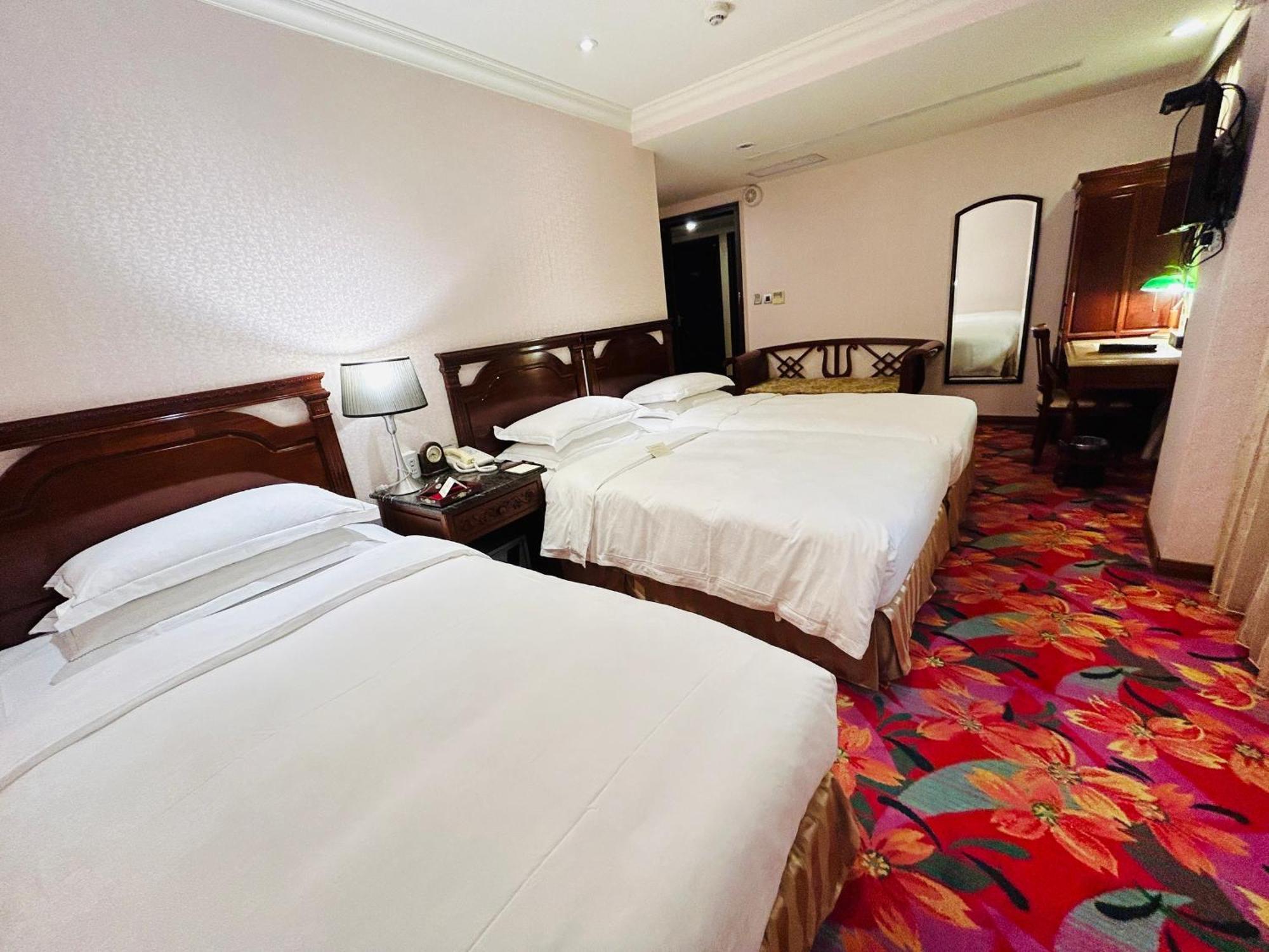 Hotel Royal Seasons ‧ Nanjing W.