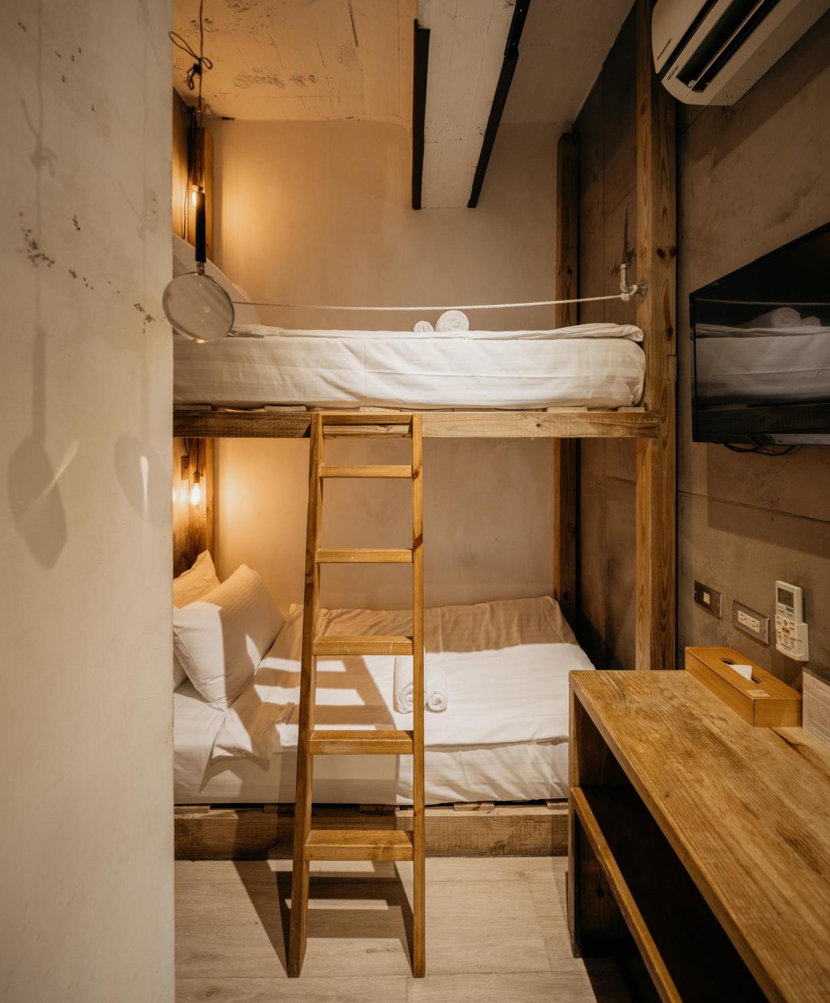 Inn Just 正旅館 北車