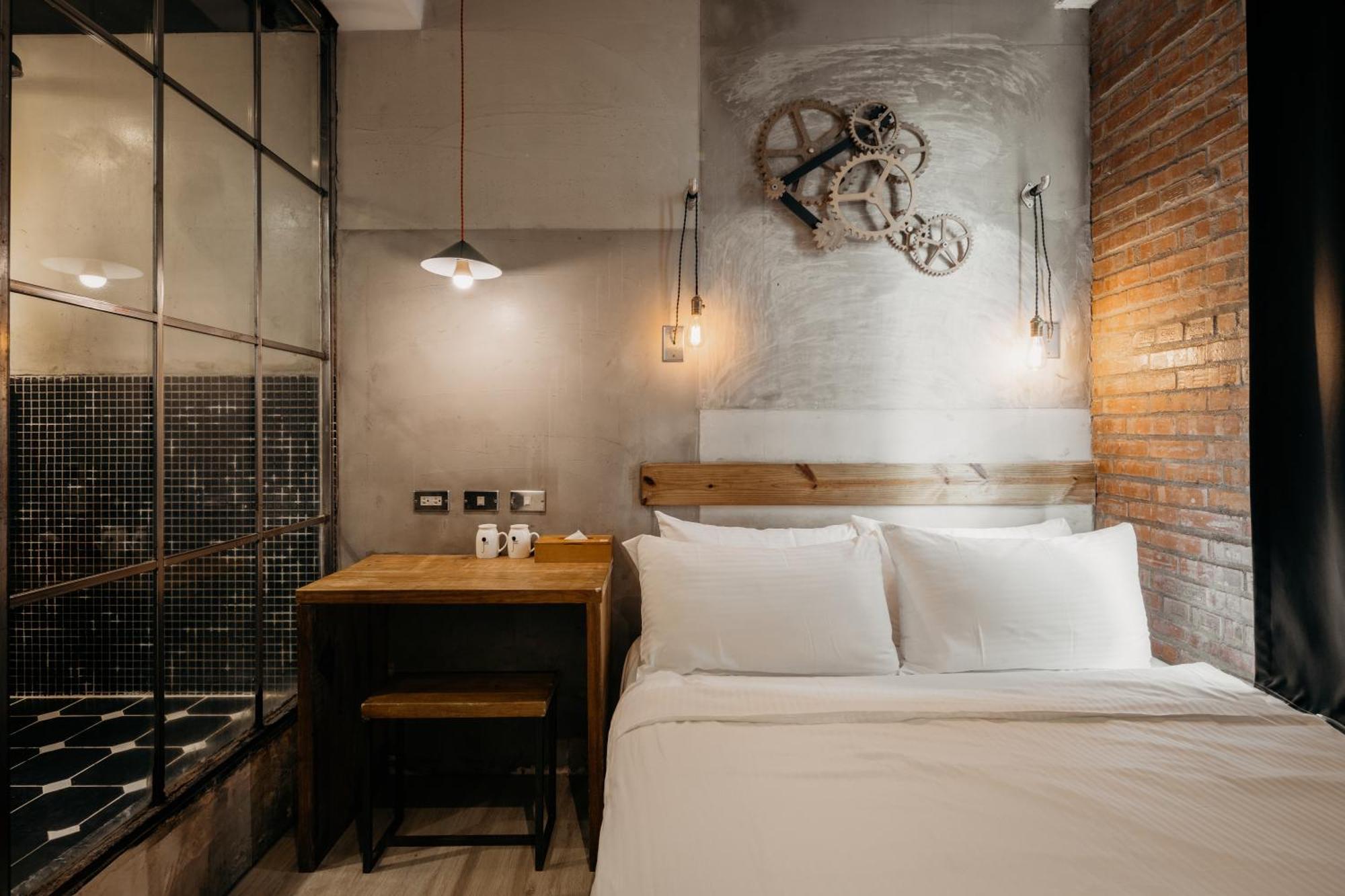Just 正旅館 北車 Inn Taipei