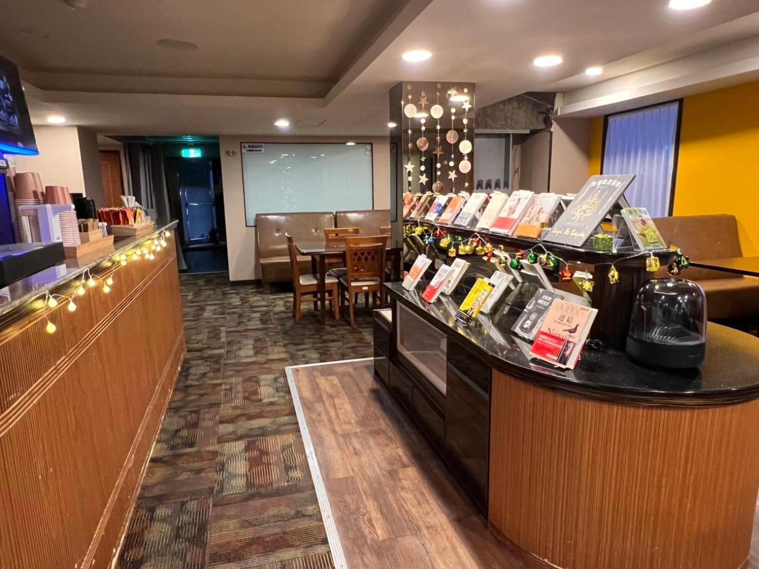 Hub - Zhongshan Branch