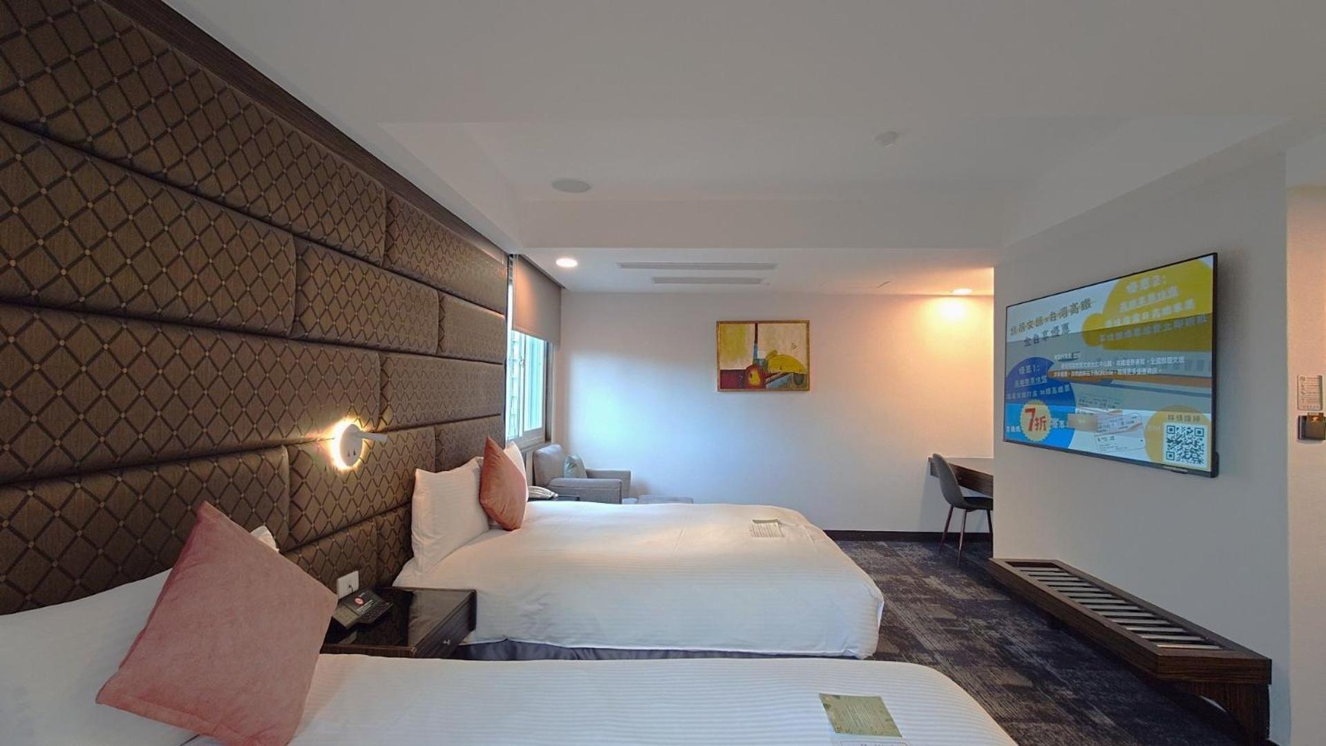 Hub - Zhongshan Branch Hotel