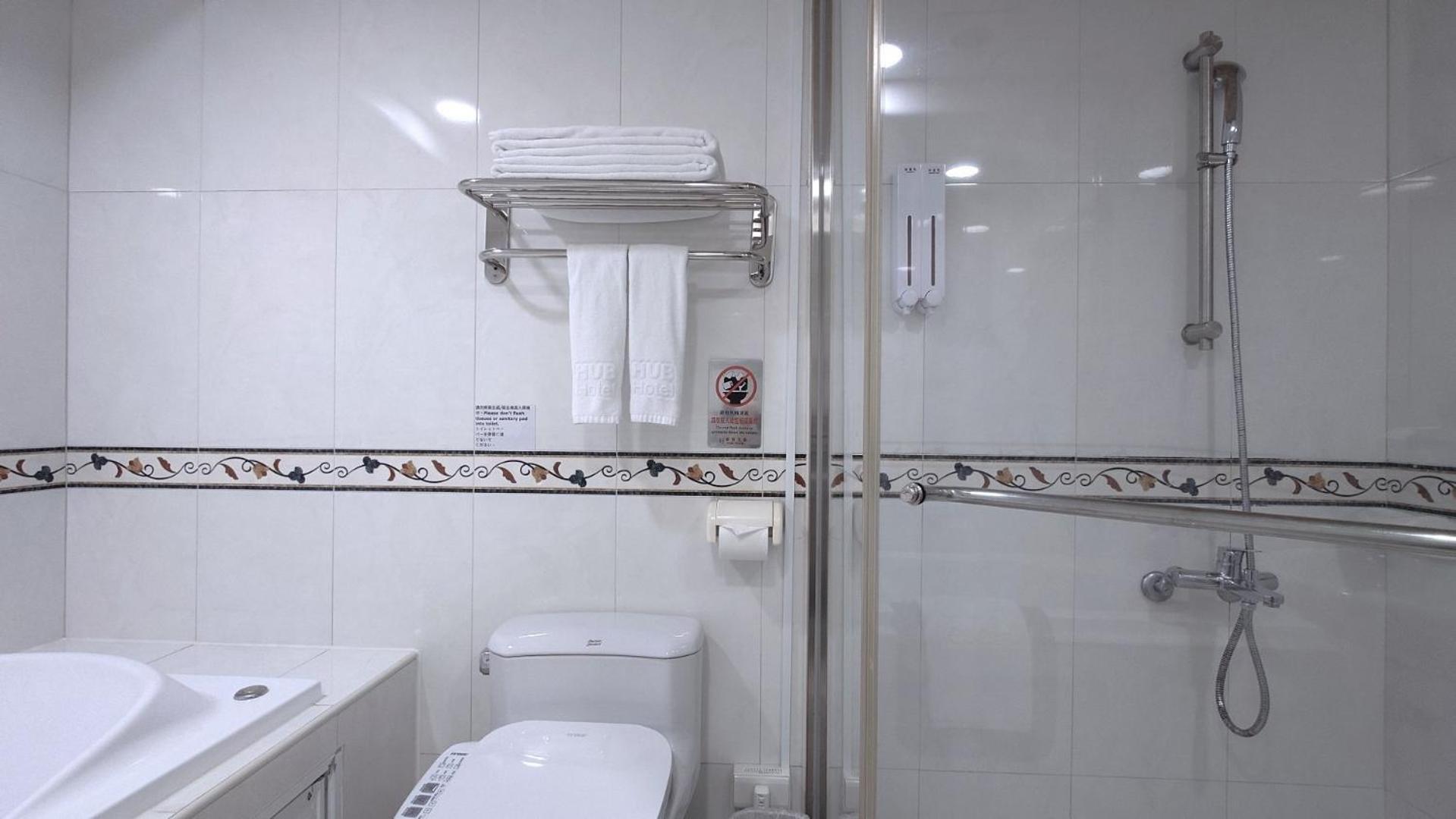 Hub - Zhongshan Branch Hotel Taipei