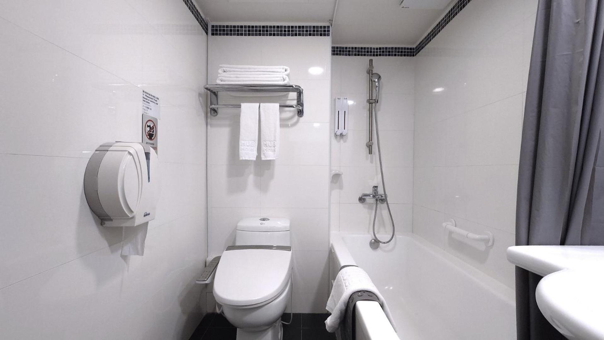 Hub - Zhongshan Branch Hotel