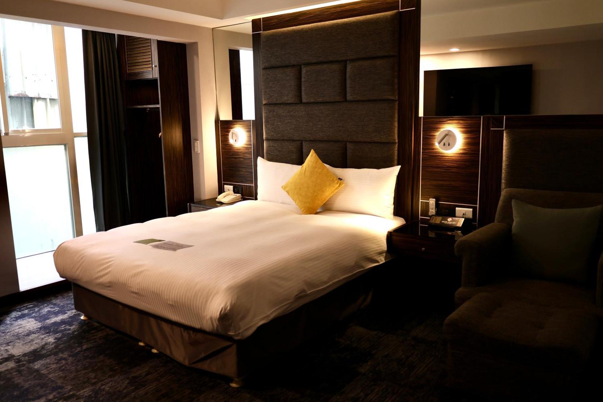 Hub - Zhongshan Branch Hotel Taipei