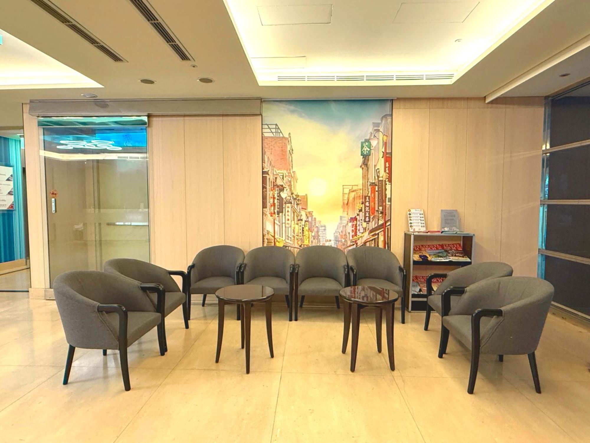 Holiday Inn Express Taipei Train Station By Ihg Hotel
