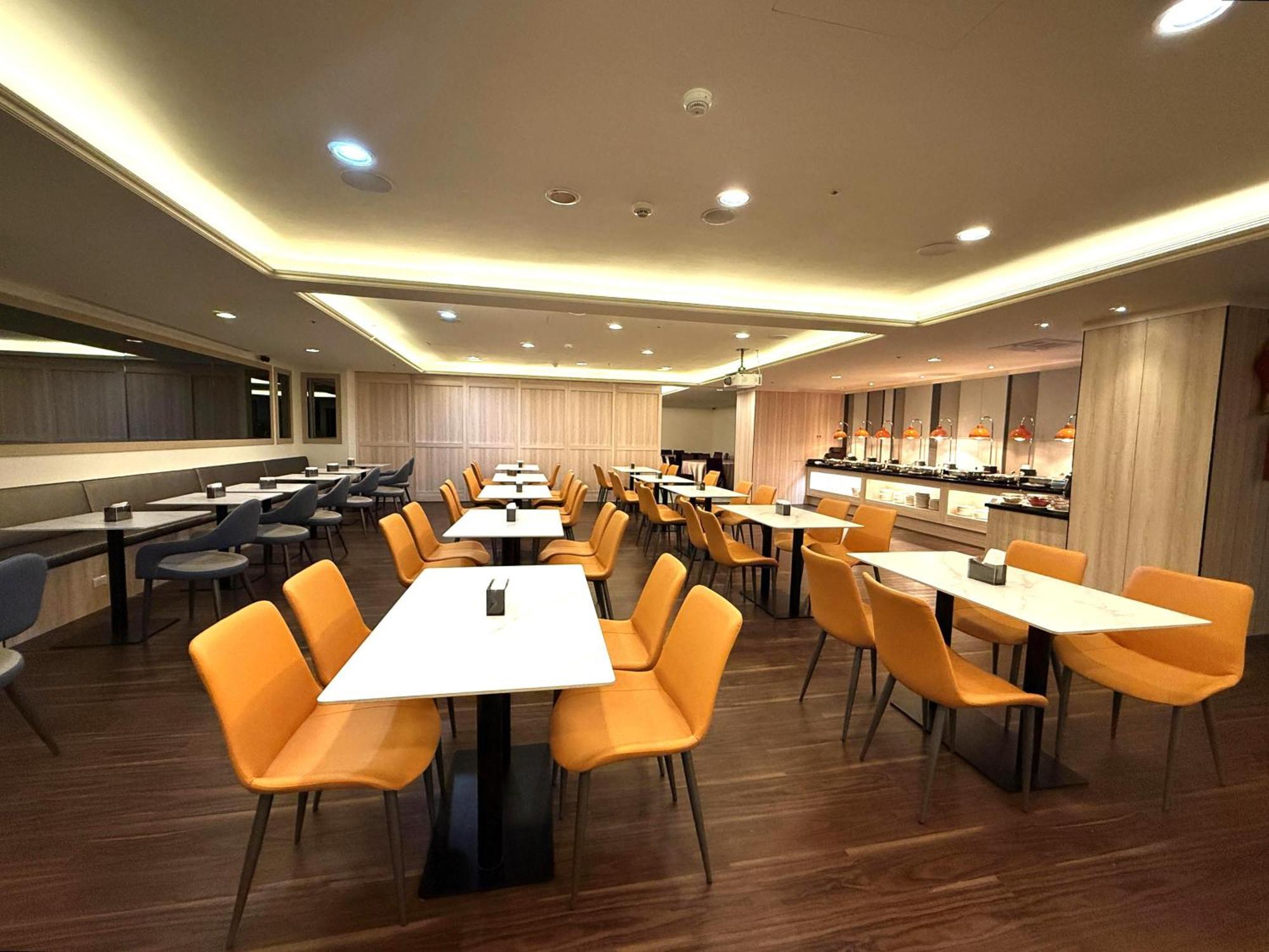 Holiday Inn Express Taipei Train Station By Ihg