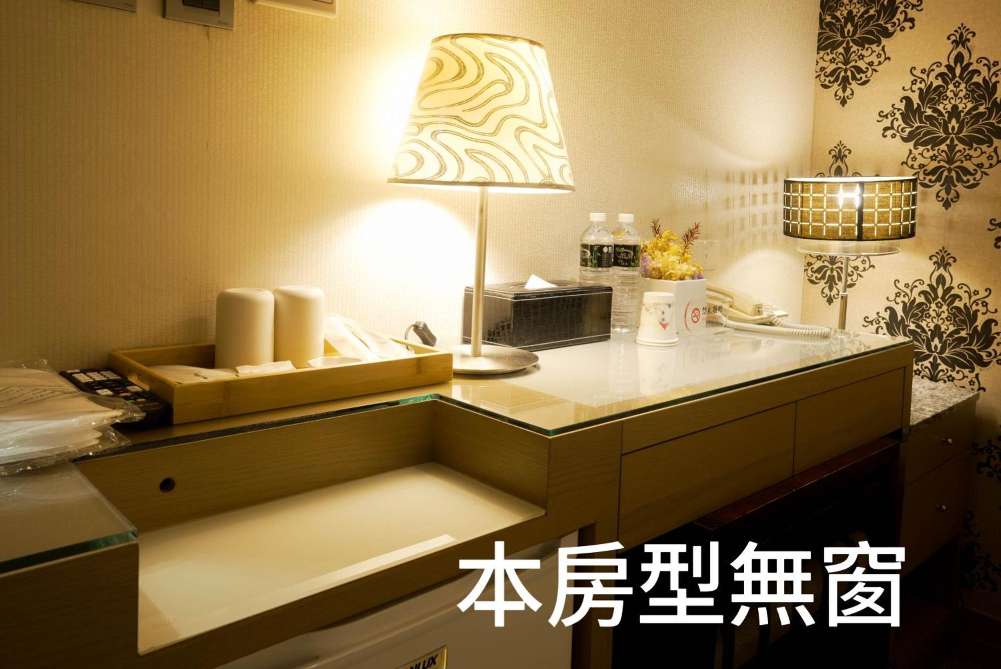 Hotel 銀座飯店ginza Taipei