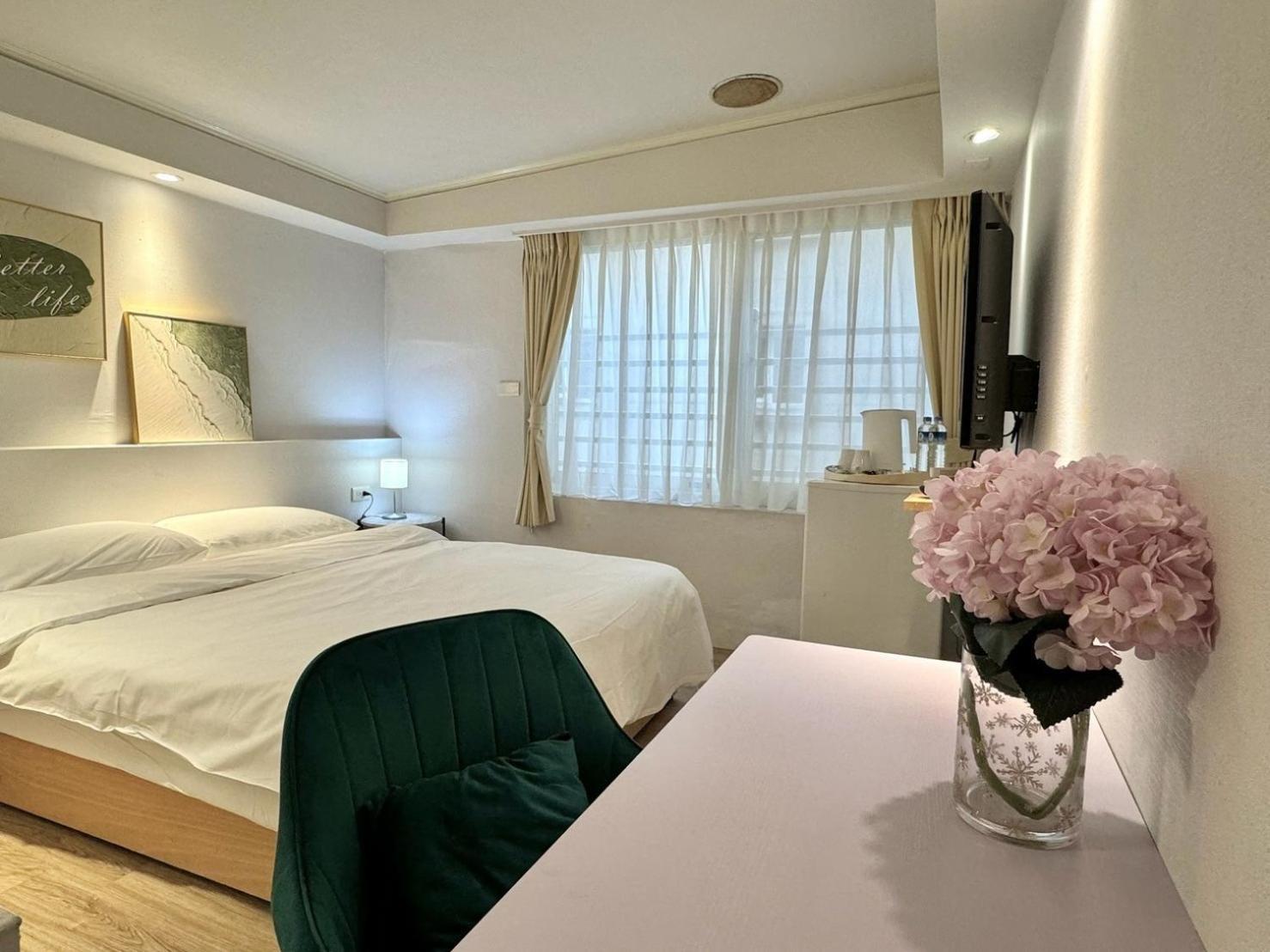 Meworld - Zhongshan Inn Taipei