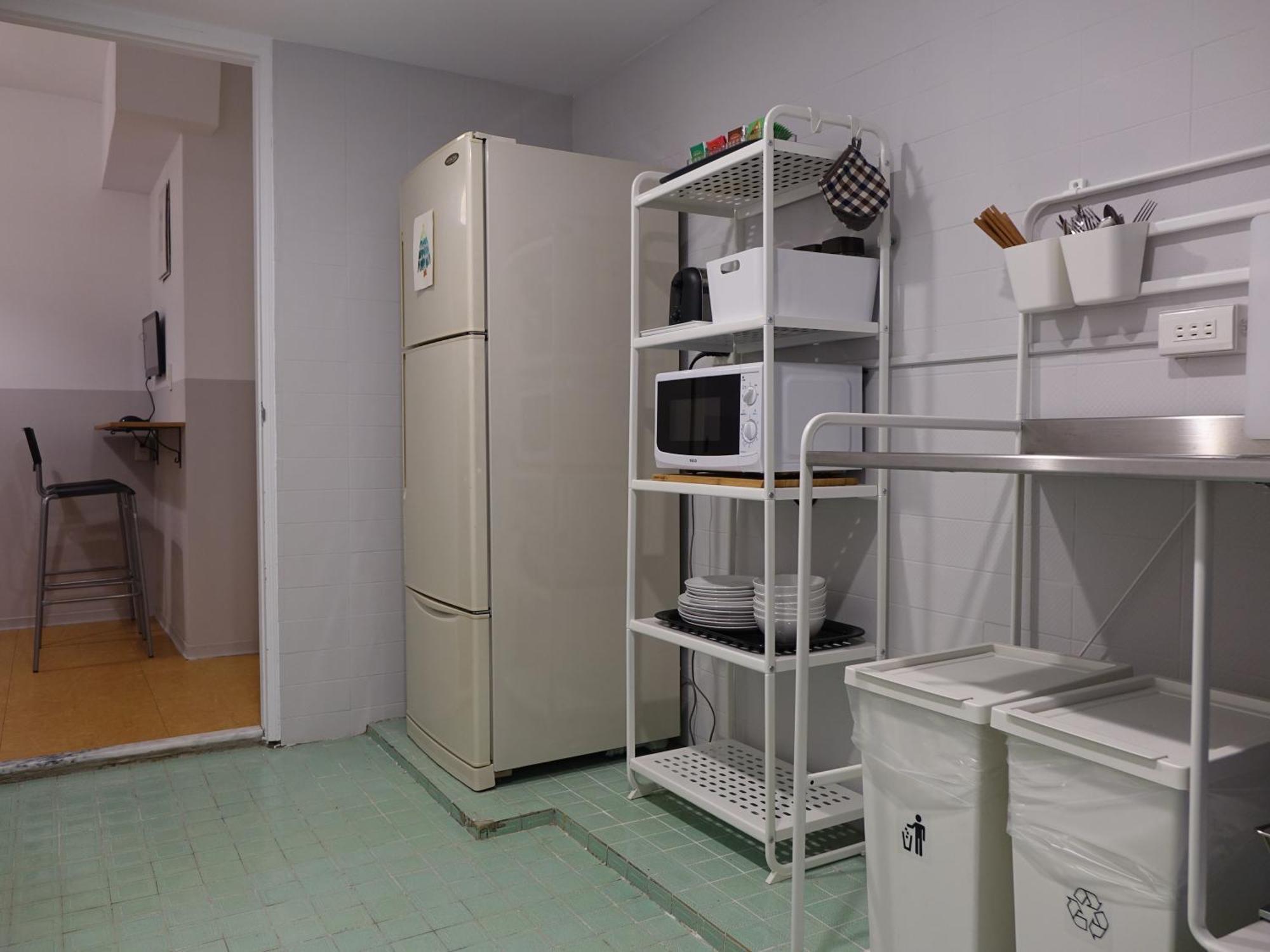 Fun Share House 樂趣台北共居 - 月租 Albergue Taipei
